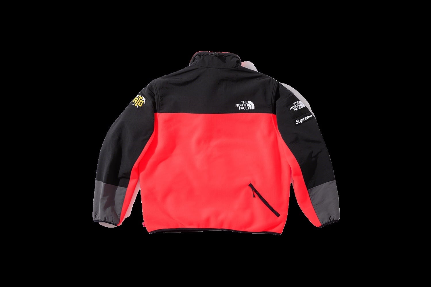 Supreme®/The North Face® RTG Fleece Jacket view 8